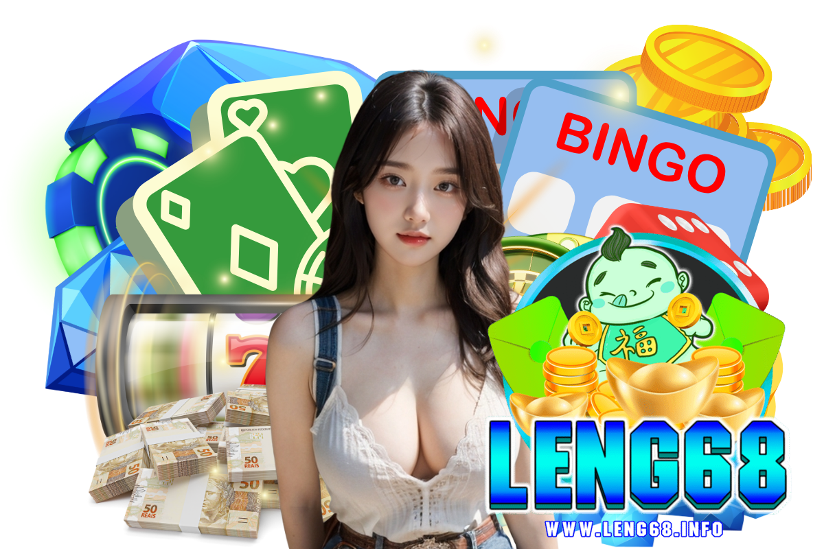 leng68 แจกเครดิตฟรี